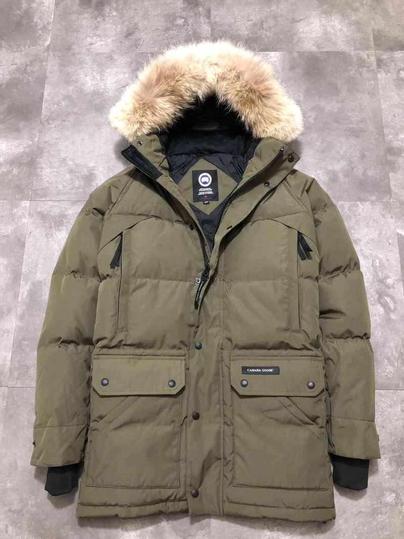 Canada Goose Down Jackets